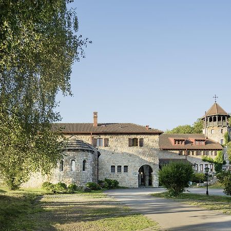 Hotel Crêt-Bérard Puidoux Exterior foto