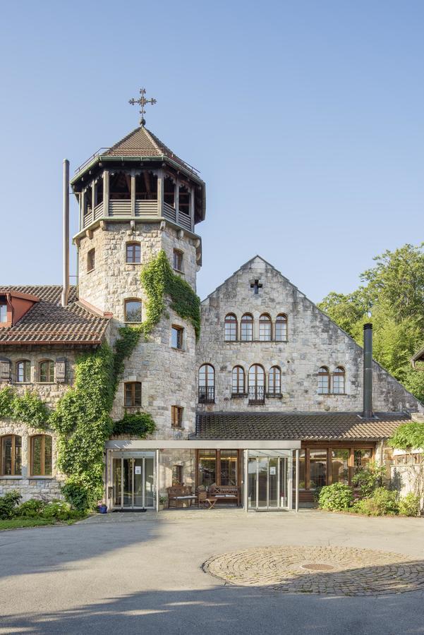Hotel Crêt-Bérard Puidoux Exterior foto