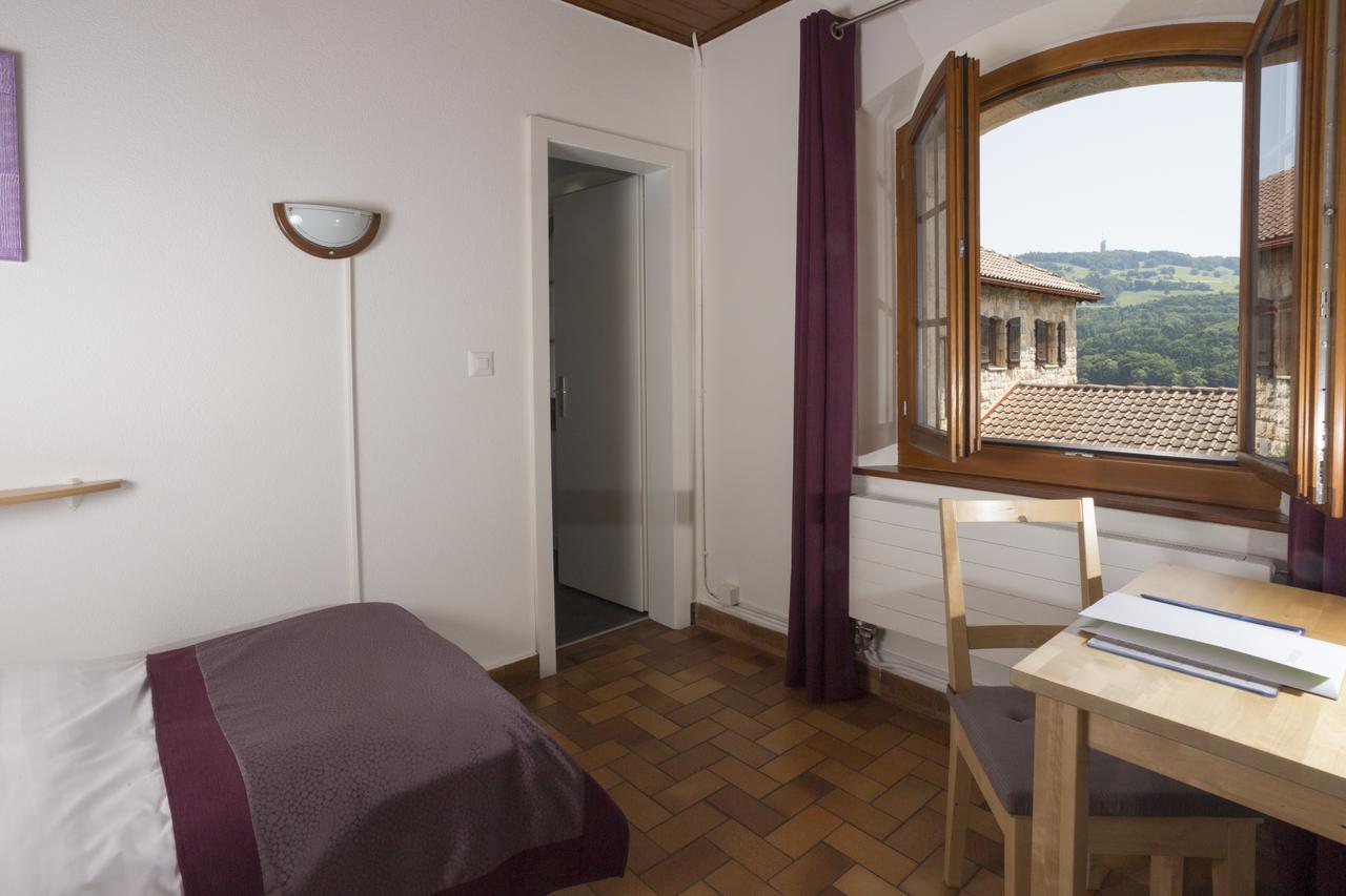 Hotel Crêt-Bérard Puidoux Exterior foto
